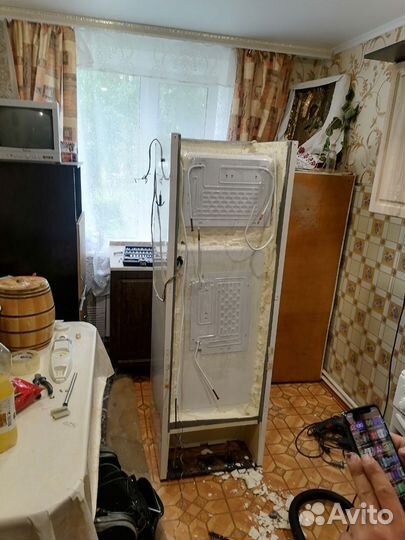 Ремонт стиральных машин и холодильников