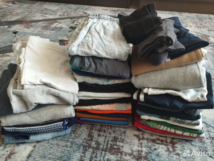 Пакет вещей 110