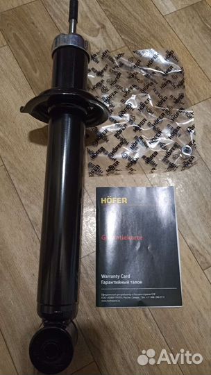 Амортизаторы ваз 2114, 2115