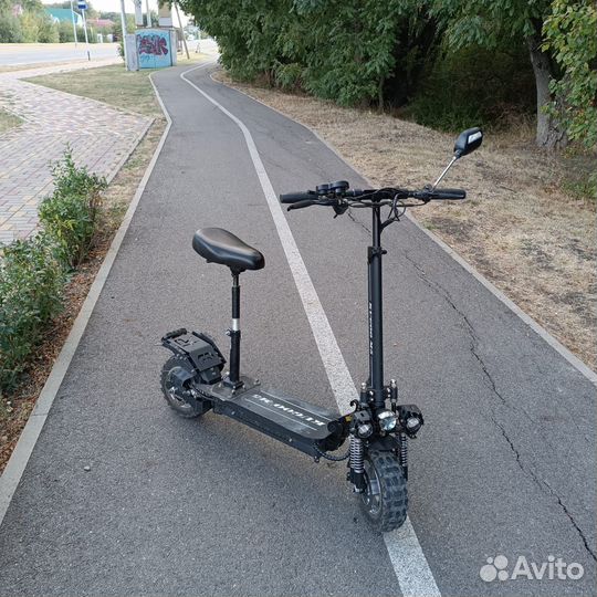 Электро самокат kugoo M5