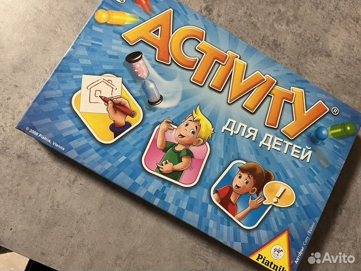 Настольные игры