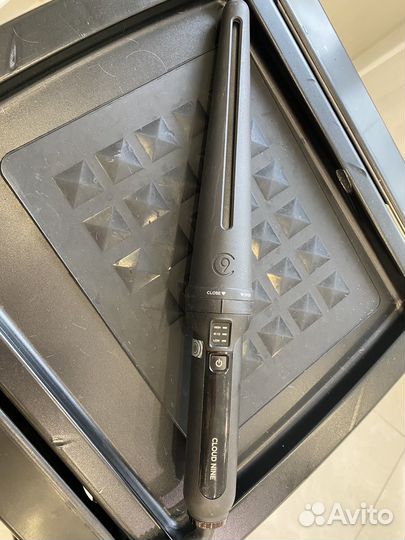 Конусная плойка Cloud nine