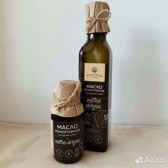 Сыродавленные масла холодного отжима. Жмых