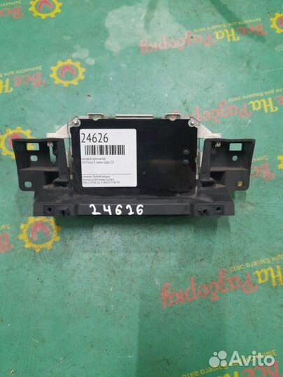 Бортовой компьютер Ford Focus 3 седан xqda 2.0