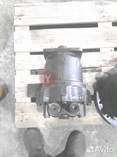 Гидромотор редуктора поворота EC380DLR 14653149