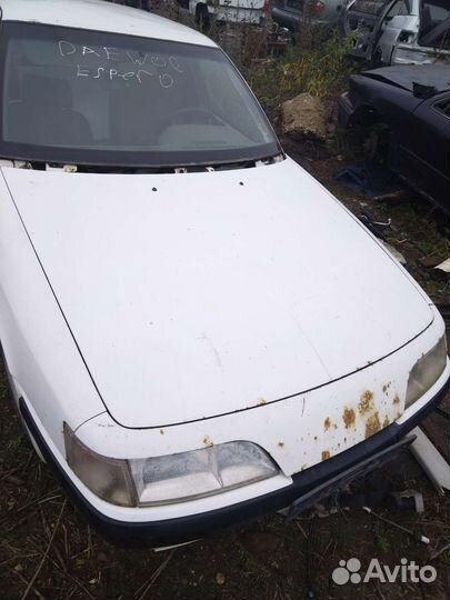 Капот daewoo espero