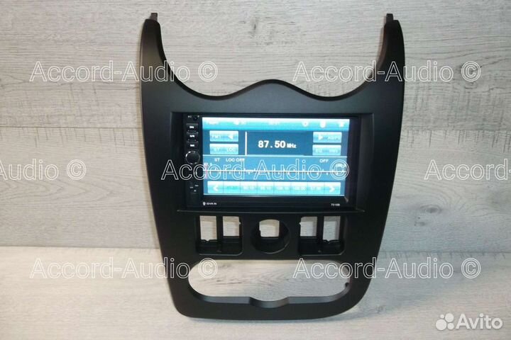 Магнитола LADA Largus Bluetooth