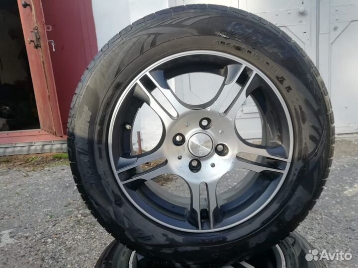 Cordiant Road Runner 195/65 R15 91H
