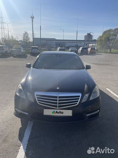Mercedes-Benz E-класс 1.8 AT, 2012, 334 000 км