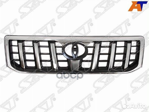 Решетка радиатора Toyota Land Cruiser Prado (J120)