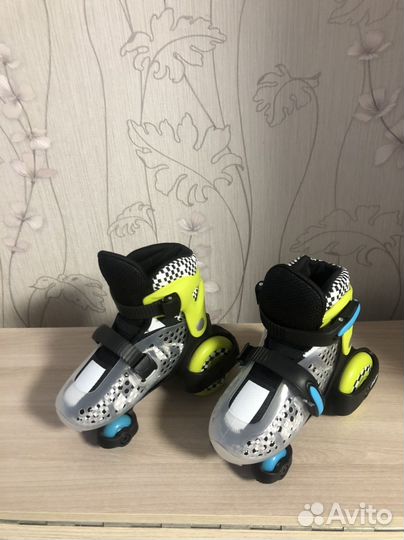 Ролики детские