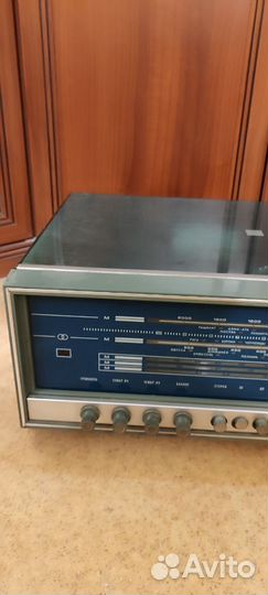 Радиола Вега 312