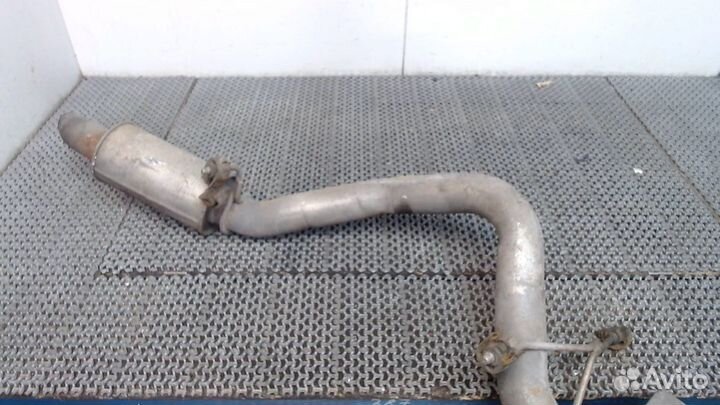 Глушитель Cadillac Escalade 3, 2007