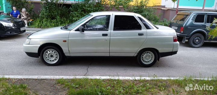 ВАЗ 2110 1.5 МТ, 2000, 150 000 км