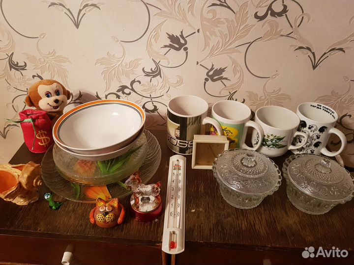 Посуда СССР