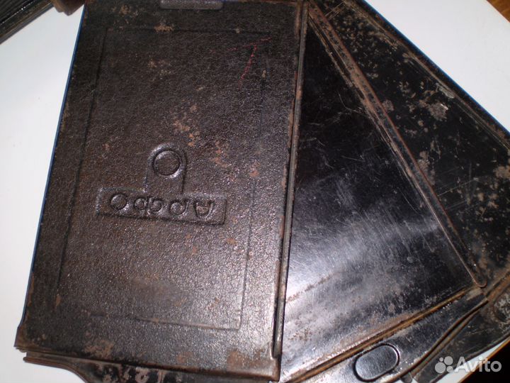 Фотоаппарат раритетный фотокор