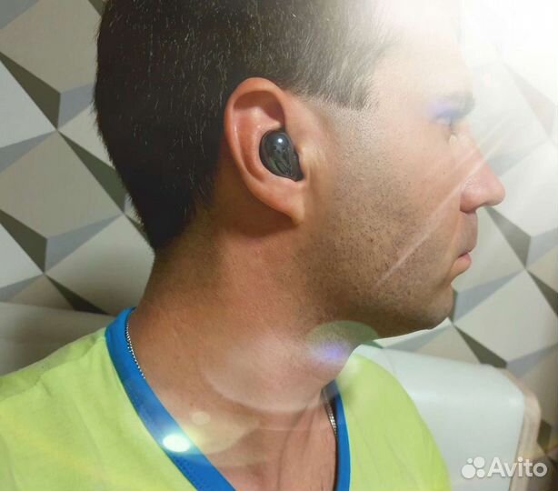 Беспроводные наушники Samsung Buds Live