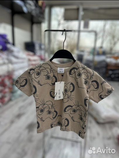 Костюм zara на мальчика