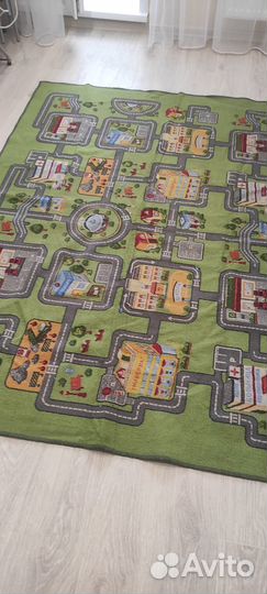 Палас ковер в детскую