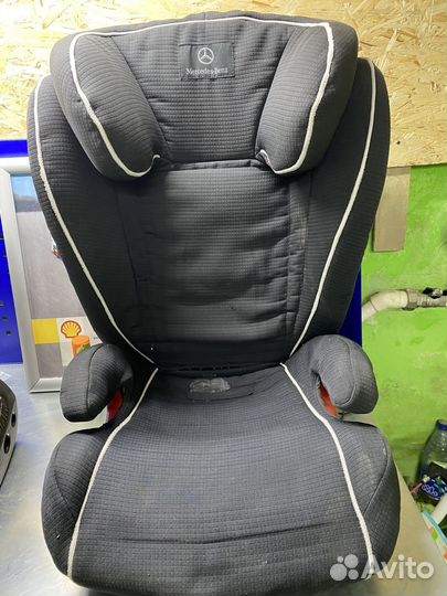 Детское автокресло isofix