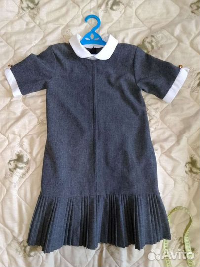 Школьное платье для девочки