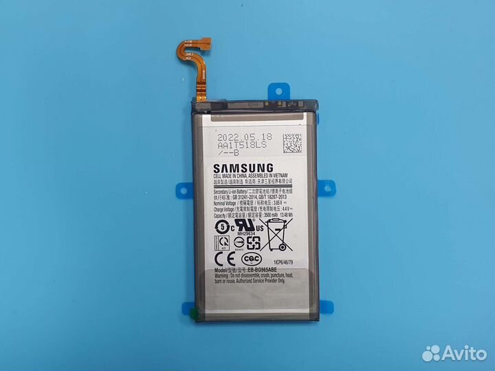 Аккумулятор Samsung S9 Plus Original