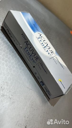 Продам контактные линзы