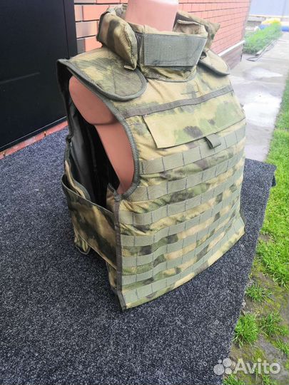 Бронежилет 6б45 ратник штурмовой