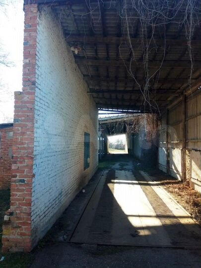 Склад, автовесовая.ст.Новомалороссийская