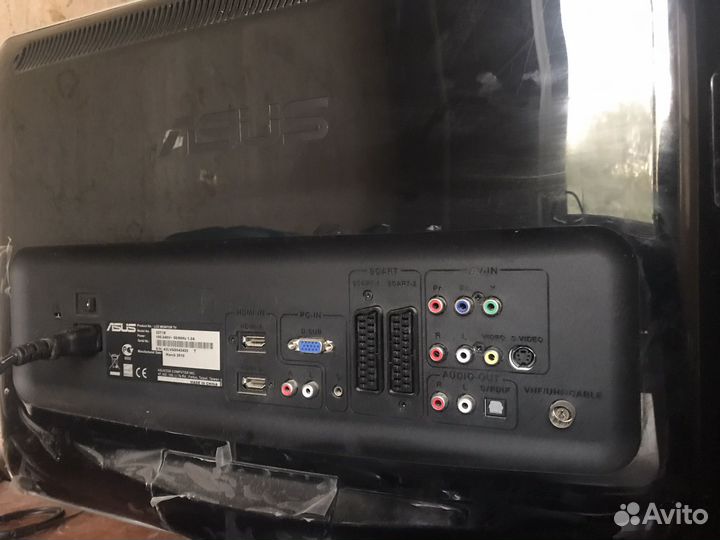 Монитор-телевизор