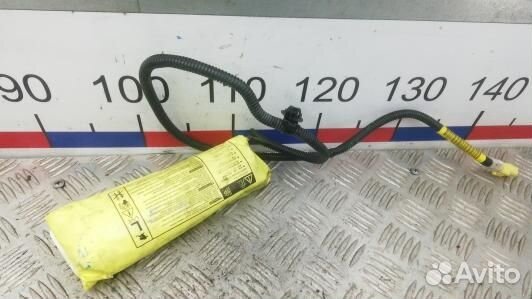 Подушка безопасности пассажира toyota corolla vers