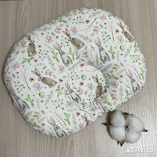 Подушки для детей 0+
