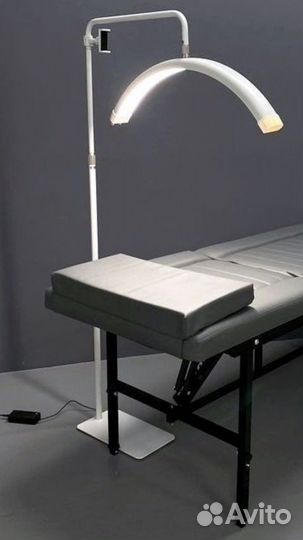 Лампа луна бестеневая для наращивания ресниц