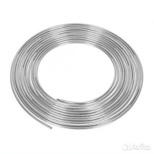 Алюминивая трубка для сплит систем 6мм и 9мм