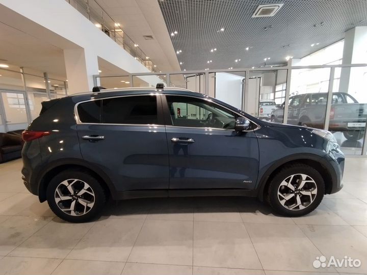 Kia Sportage 2.0 AT, 2019, 223 233 км