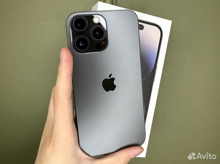 iPhone xr 128gb в корпусе 14 pro графит