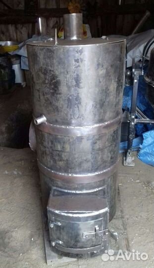 Печь для бани