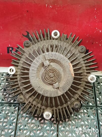 Муфта вентилятора Toyota Crown 131 1G-GZE