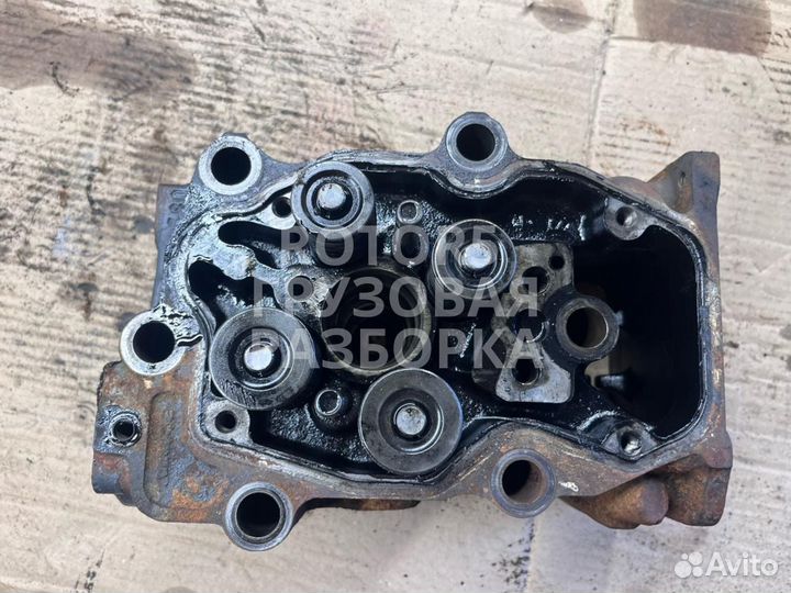 Головка блока цилиндров Scania 124 4 2004 1522361