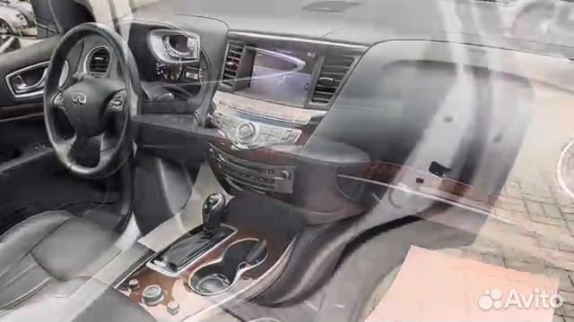 Infiniti QX60 3.5 AT, 2024, 378 км