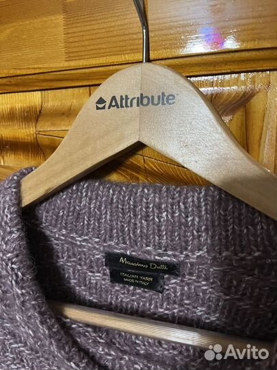 Свитер Massimo Dutti