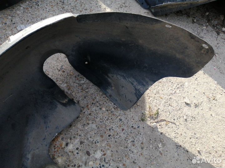 Подкрылок задний левый правый Kia Rio 3