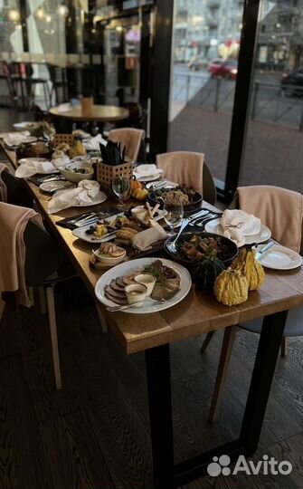 Организация мероприятий под ключ