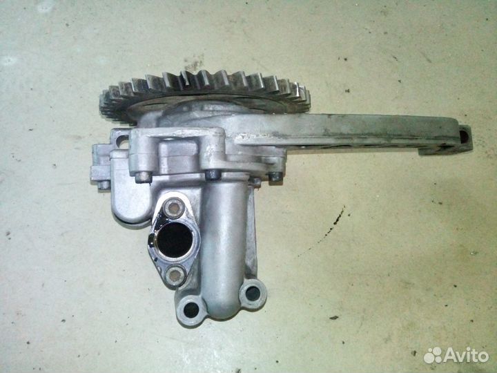 Маслонасос Volkswagen Touareg 2,5 BAC