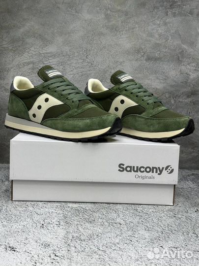 Кроссовки saucony