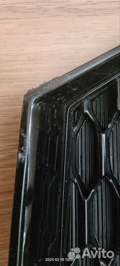 Решетка радиатора Киа Рио х 2021 года