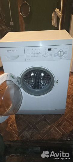 Запчасти для стиральной машинки Bosch