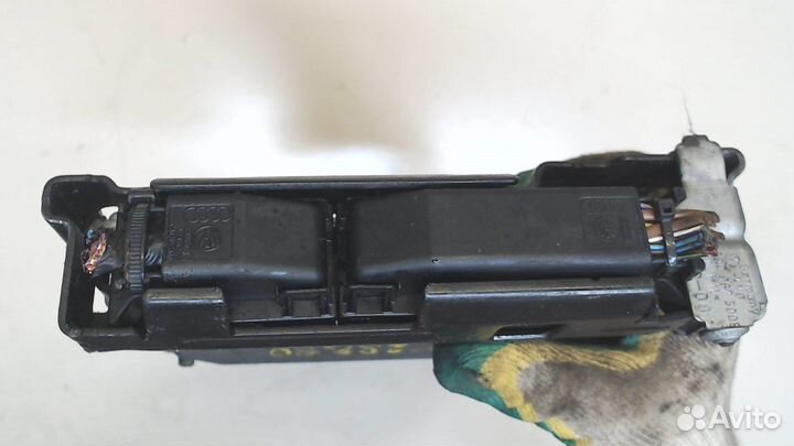 Блок управления двигателем Skoda Roomster, 2009