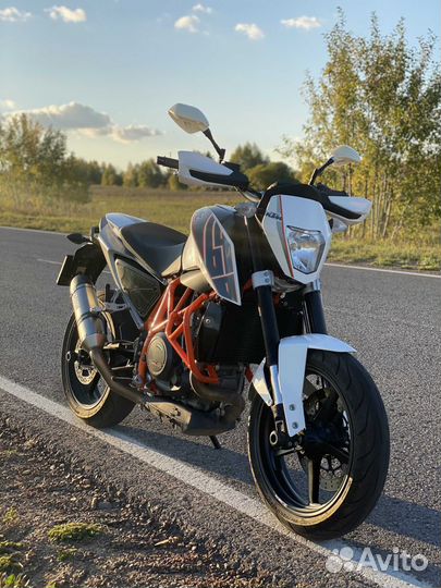 KTM 690 Duke ABS