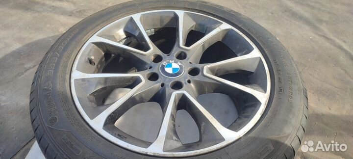 Колеса в сборе для BMW X5, 4 шт